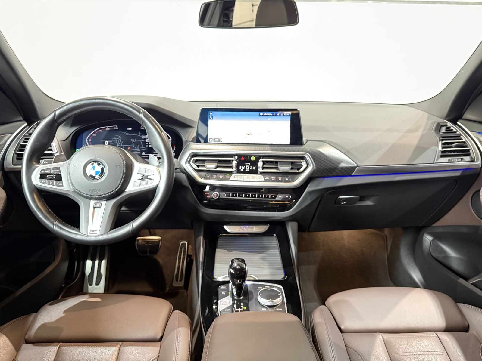 Fahrzeugeinzelansicht 7 Fahrzeugabbildung BMW X3 xDrive20i M Sportpaket | Sitzheizung | M Spor