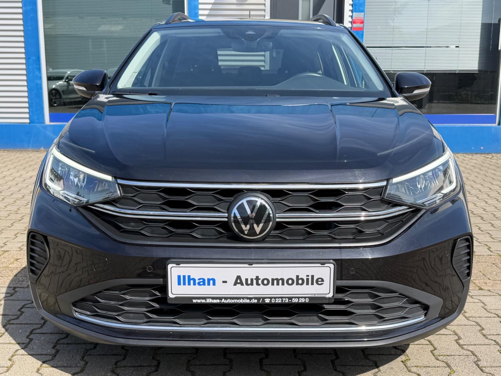 Volkswagen Taigo Move*LED*ACC*SPUR*NAV*PDC*VIRTUAL*TEMPO