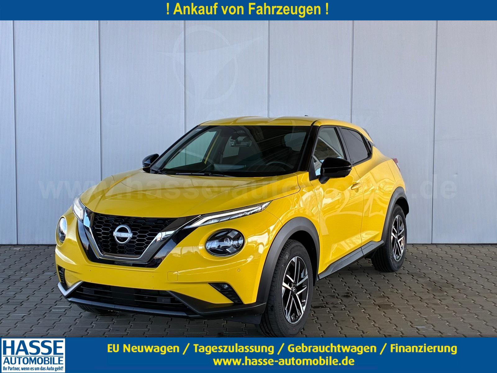 Nissan Juke N-Connecta+ 2WD Automatik / 360° Kam. AC...