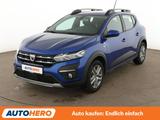 Dacia Sandero 1.0 TCe Stepway Comfort Aut.*NAVI*CAM* - Dacia Sandero in Frankfurt (Main)