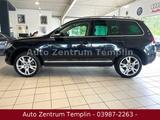 Volkswagen Touareg-Exclusiv-Navi-Xenon-Leder-Standheizung- - VW Gebrauchtwagen von 2008
