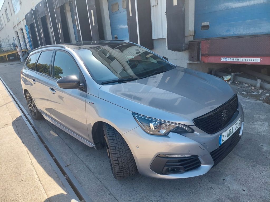 Image of Peugeot 308