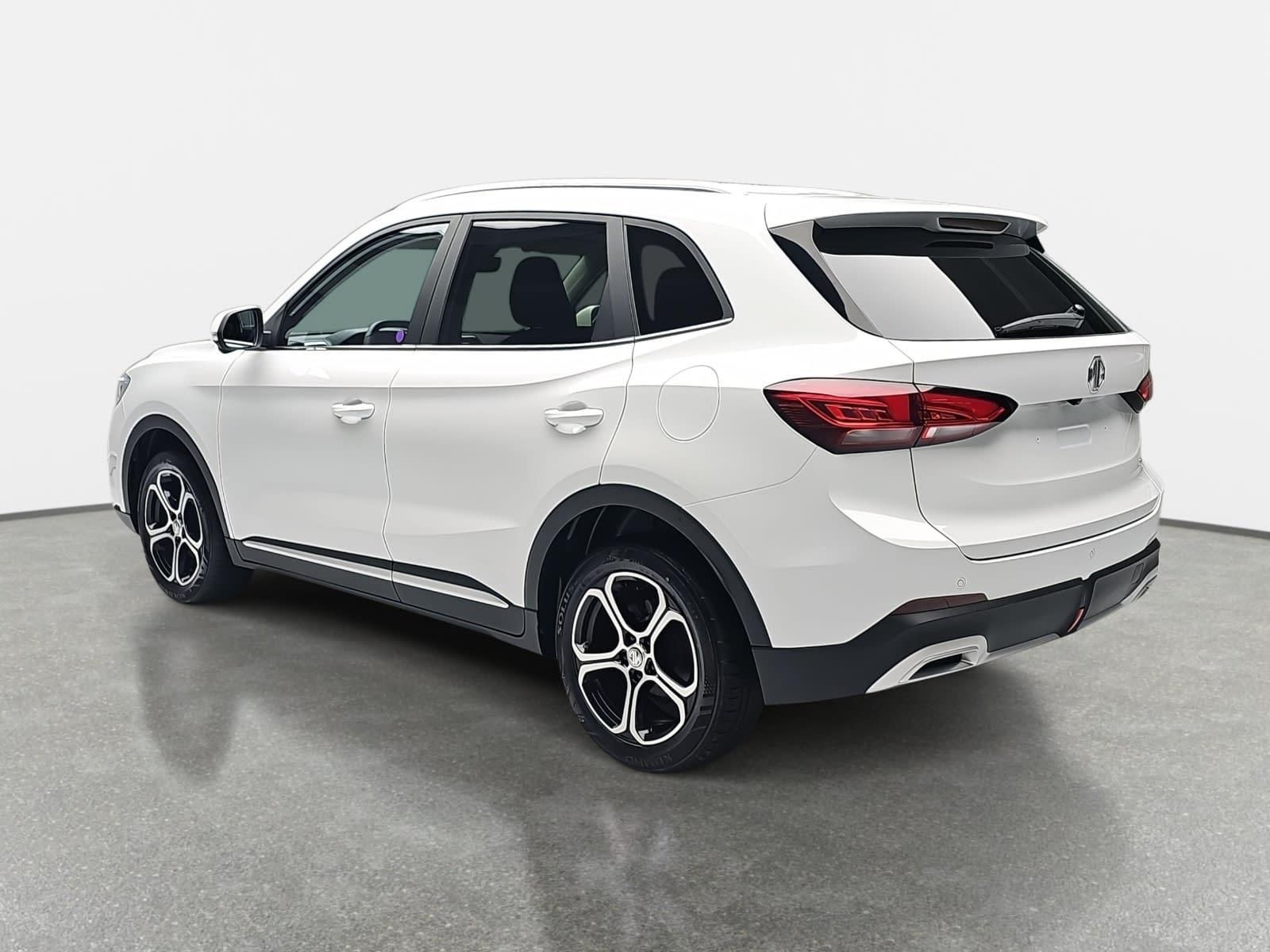 MG ZS