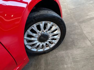 Fiat 500 DolceVita *2. Hand*Klima*Bluetooth*DAB*PDC*