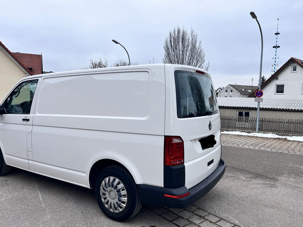 Image of Volkswagen T6 Transporter