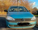 Opel Corsa 1.2 , Automatik - Opel Corsa aus 2001: 1.2