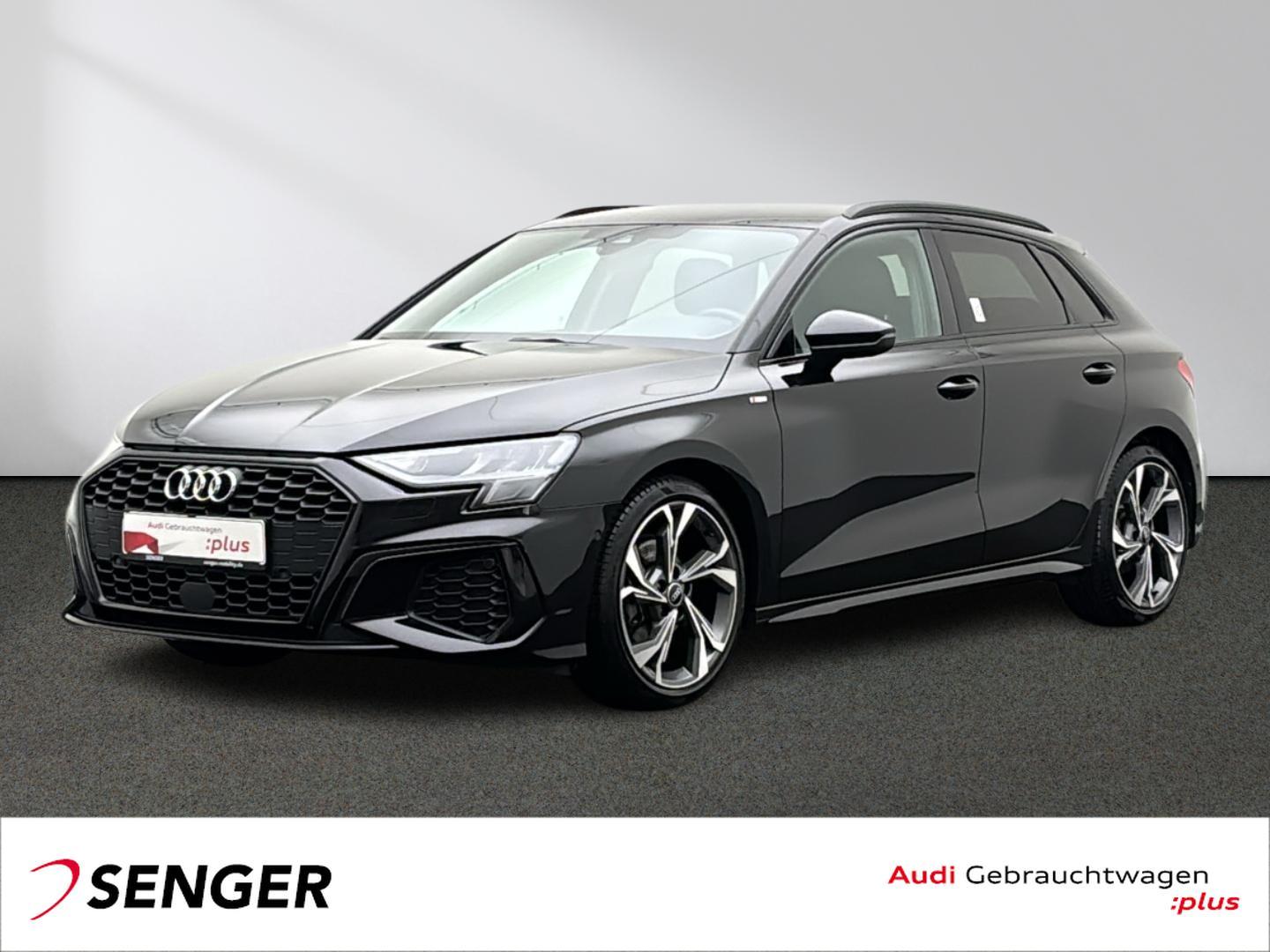 Audi A3 Sportback S line 35 TFSI S tronic