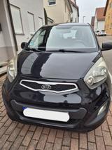 Kia KIA Picanto Morning EZ 2011 (1. Hand) - Kia Picanto Gebrauchtwagen in Stuttgart