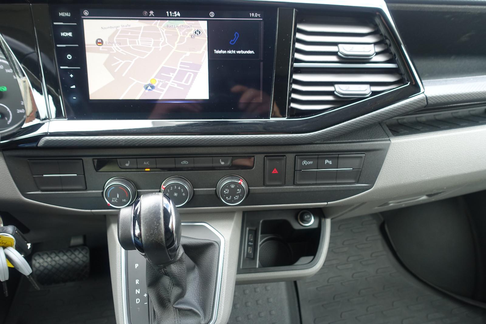 Volkswagen T6.1 Kasten 4MOTION*LED*ACC*Navi*AppleCarPlay*