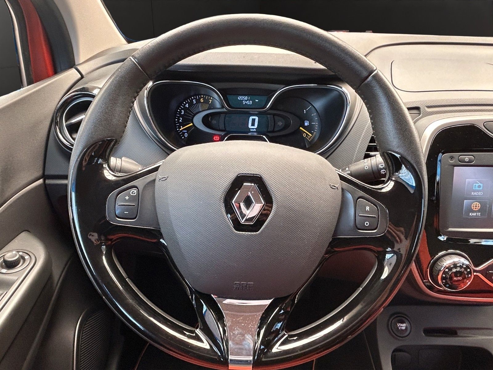 Fahrzeugabbildung Renault Captur Dynamique/TÜV&Service Neu/Klima/2.Hand/