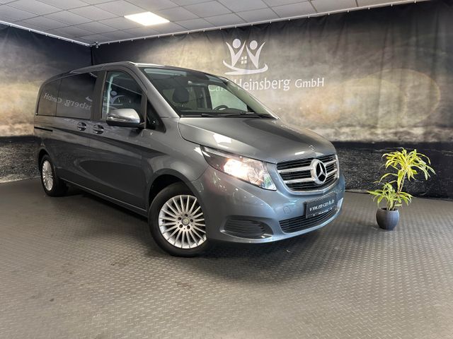 Mercedes-Benz V-Klasse 220 CDI Auto. AHK 7-Sitzer Klima Navi