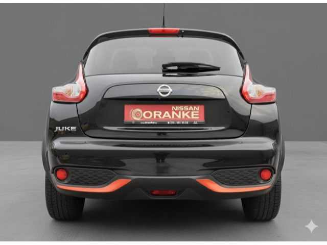 Fahrzeugabbildung Nissan Juke 1.6 Tekna Xtronic*Connect*Allwetter*Bose*SH