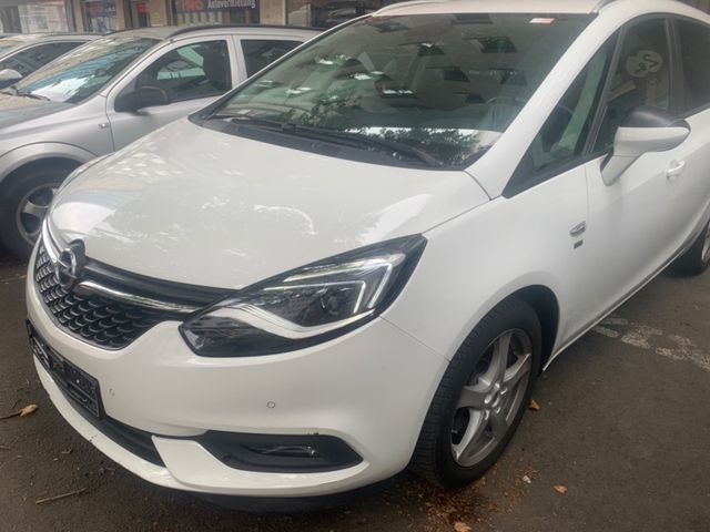 Opel Zafira 1,6 Turbo 7 Sitzer C 120 Jahre Start/Stop