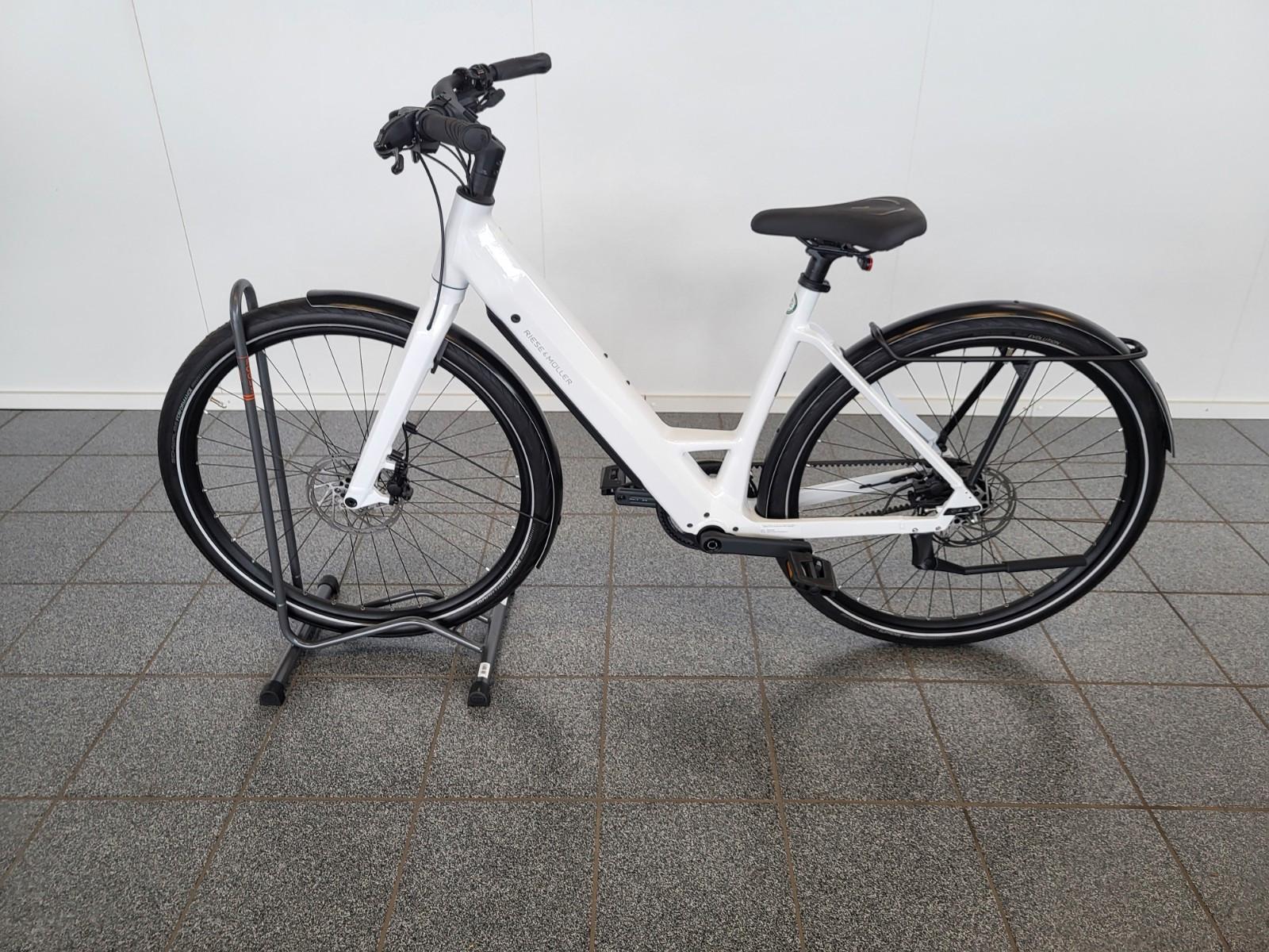 Riese & Müller UBN SIX Silent