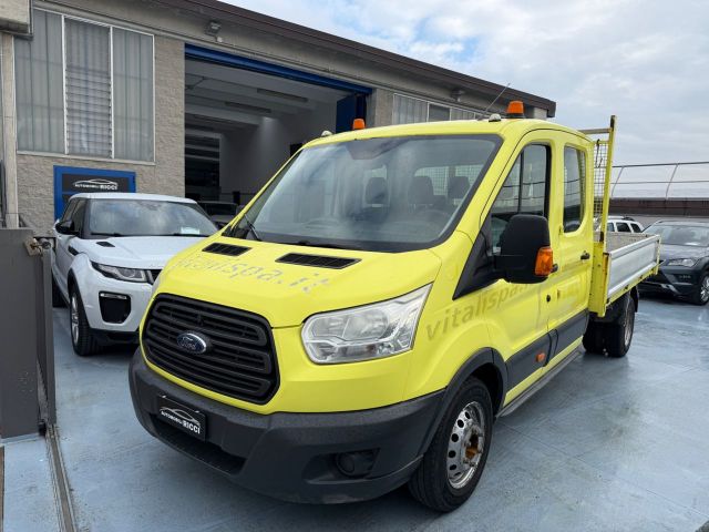 Ford Transit 2.0TDCi 7 Posti Doppia cabina