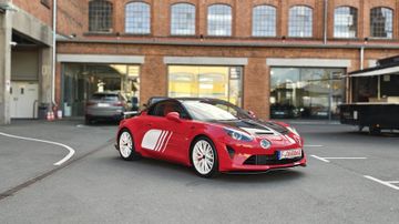 Alpine Leasingangebot: Alpine A110 R Turini / / ab 489,- EUR Leasing