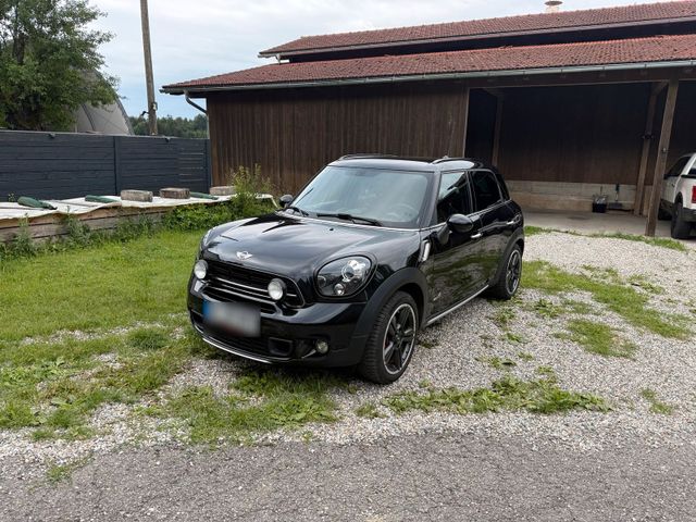 MINI MINI Countryman SD ALL4 Automatik