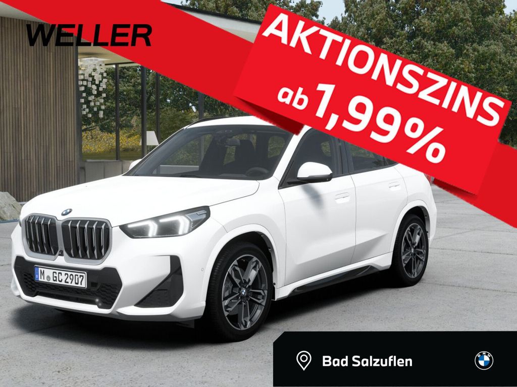 BMW X1 xDrive23i M Sport DAProf 360° HUD Massge AHK