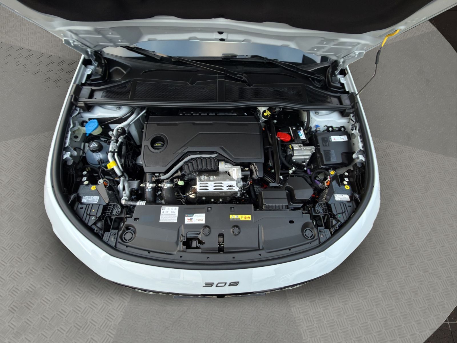 Peugeot 308 - Bild 19