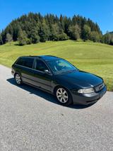 Audi A4 B5 V6 2,8L Quattro Bose Leder Navi - Audi A4 aus 1998: 2.8