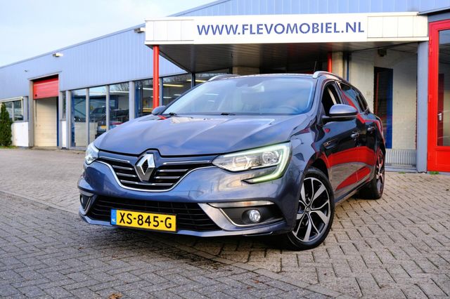 Renault Megane Estate 1.3 TCe Bose Navi|Clima|LMV|Half L