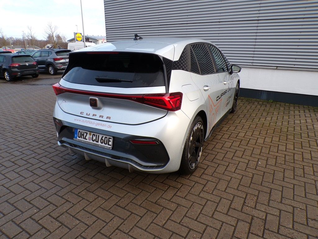 Fahrzeugabbildung CUPRA Born 170 kW (231 PS) 77kWh