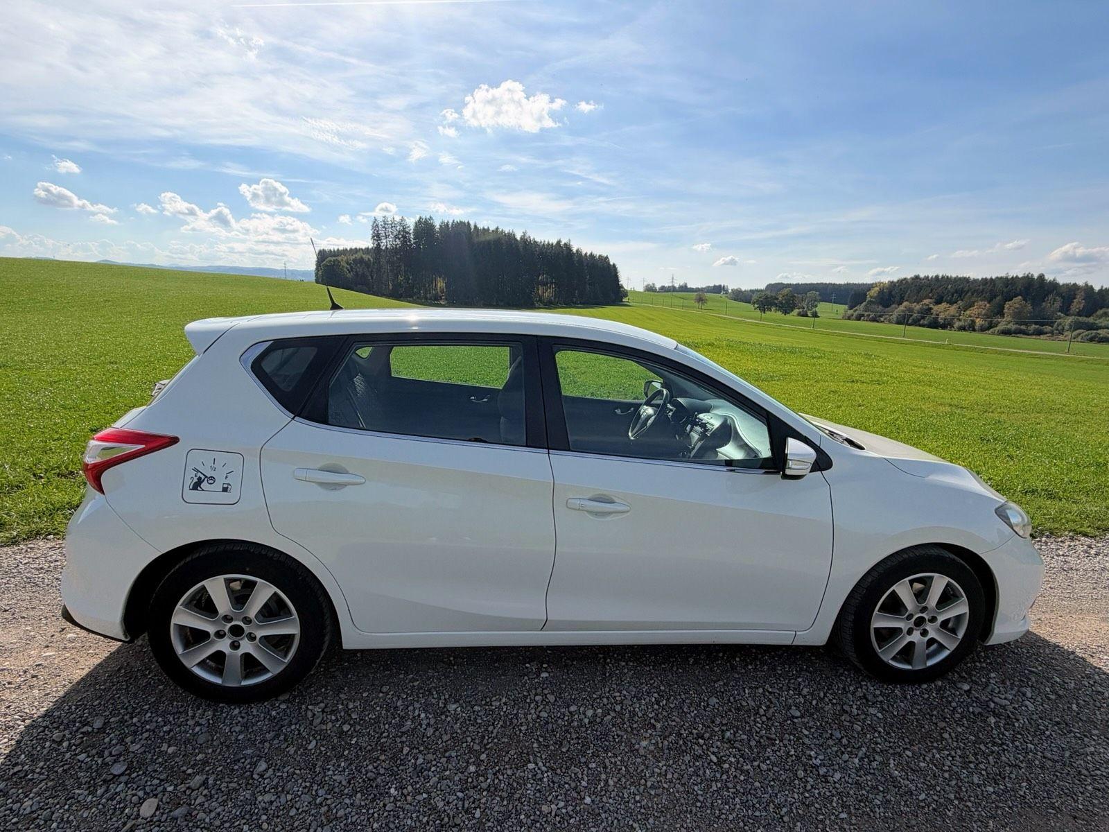 Nissan Pulsar