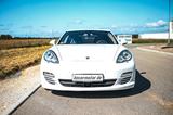 Porsche Panamera 4 S - Porsche Panamera mit Benzin-Antrieb: Automatik