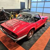Triumph Leyland Spitfire MK4 1500 Cabrio Oldtimer RHD - Triumph Spitfire: Mk4