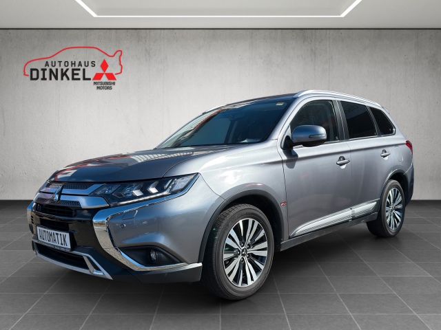 Mitsubishi Outlander Diamant Edition+ AT 4WD WR