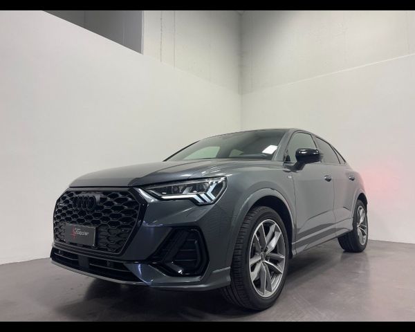 Audi AUDI Q3 SB 40 TDI EDITION QUATTRO S-TRONIC