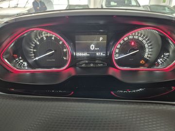 Peugeot 2008 PureTech 130 Stop&Start EAT6 Allure