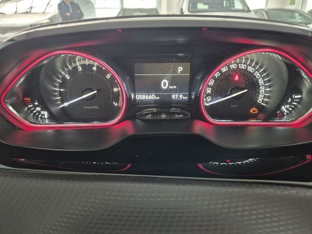 Peugeot 2008 PureTech 130 Stop&Start EAT6 Allure