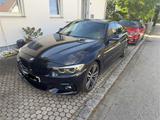 BMW 430 Gran Coupé 430d Gran Coupé M Sport A M Sport - schwarze BMW 430 Gran Coupé