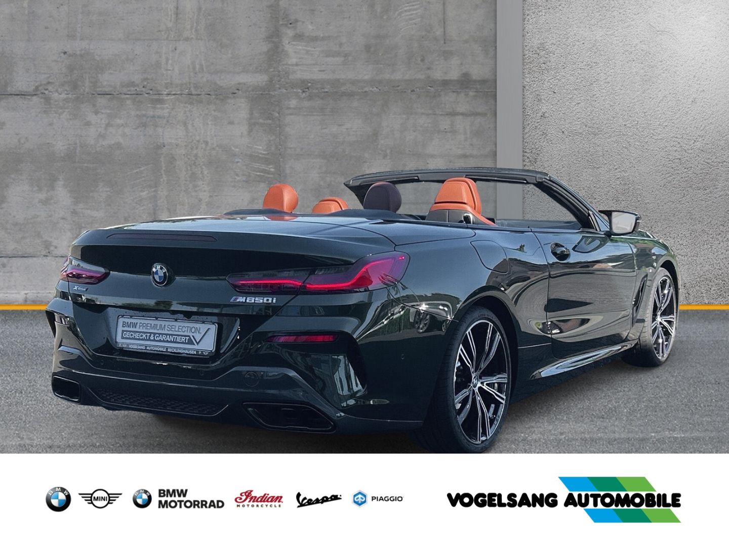 BMW M850 - Bild 2