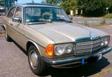 Mercedes-Benz Mercedes Benz W123 200er Benziner Automati... - Mercedes-Benz 200 Gebrauchtwagen in Mainz