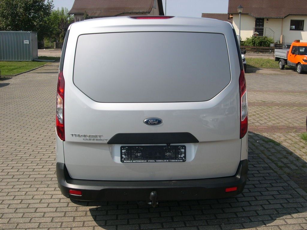 Fahrzeugabbildung Ford Transit Connect 3-Sitzer+KLIMA+AHZ