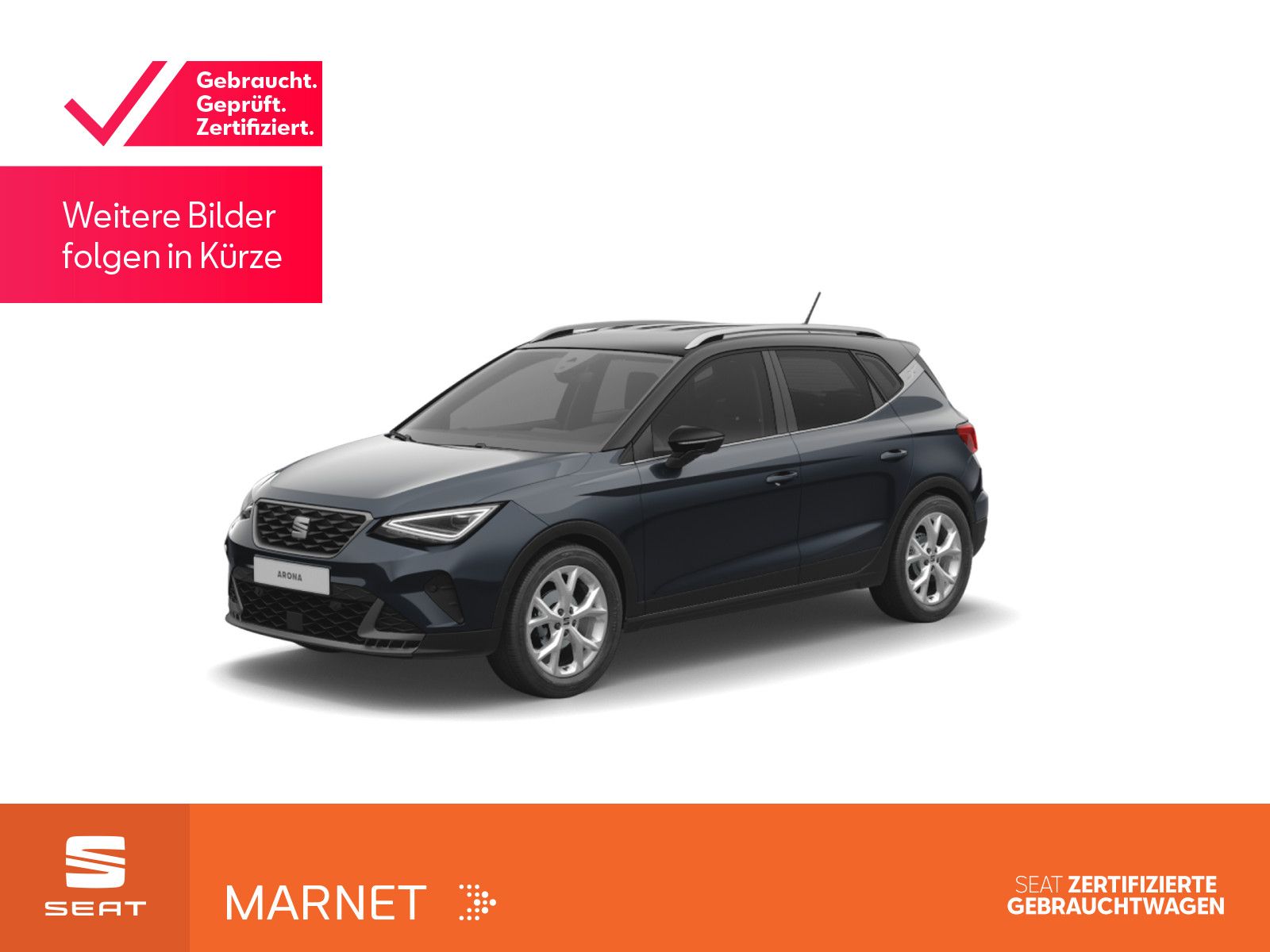 Seat Arona - Bild 1