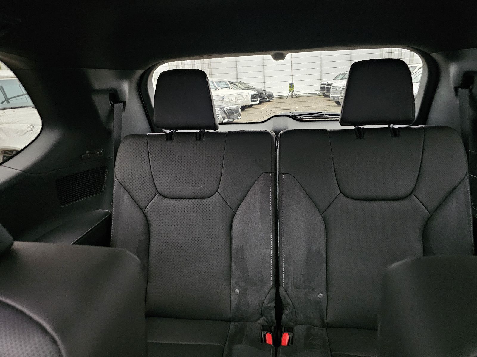 Fahrzeugabbildung Lexus TX500H FSport3 Hybrid T1 72.000 EURO!Stock!