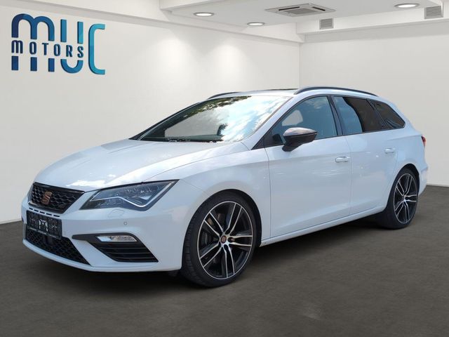SEAT Leon 2.0 4Drive Cupra~BeatsAudio~Alcantara