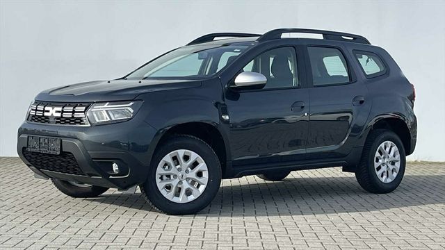 Dacia Duster II 1.5 dCi 115 4x4 Expression DAB LED 