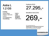 Opel Astra - Vorschau Bild 4
