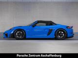 Porsche 718 Spyder RS Weissach Paket Liftsystem Chrono - Porsche Boxster