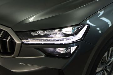 Fahrzeugverkauf 27 Skoda Kodiaq 1.5 TSI AHK Matrix Panoramadach Kamera