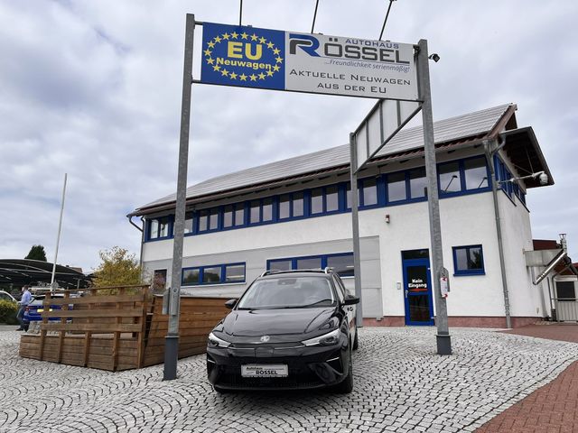 MG5 Kombi Comfort 16" Alu RFK Navi ACC