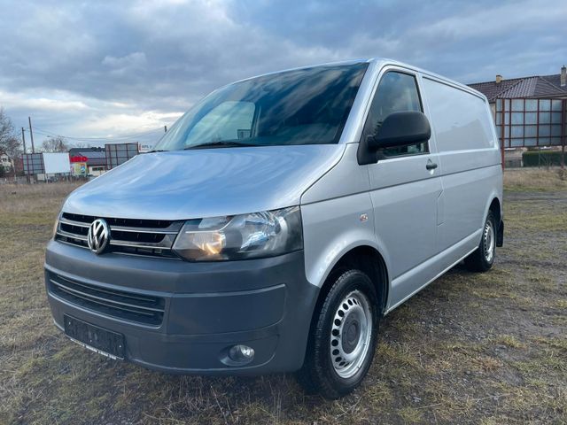 Volkswagen T5 Transporter Kasten-Kombi Kasten