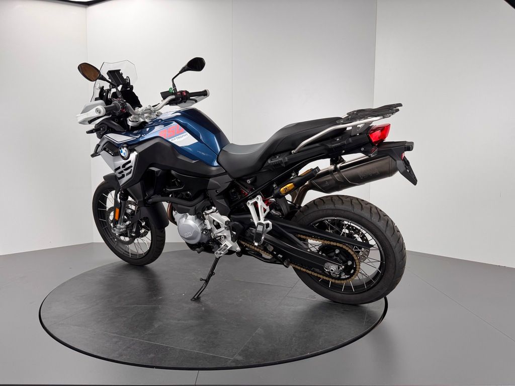 Fahrzeugabbildung BMW F850 GS TROPHY *NEUWERTIG *3 PAKETE