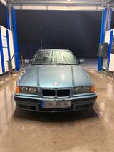 BMW E36 316i Coupé  TÜV bis 09/2027 - gebrauchte BMW 316 aus dem Jahr 1998
