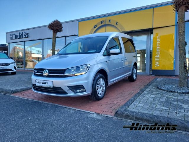 VW Caddy Trendline 1.4 Benzin/Erdgas BMT S/S PKW 5-
