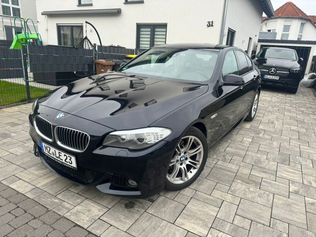 BMW 520 520d Automatik/M-Paket/2 Hand